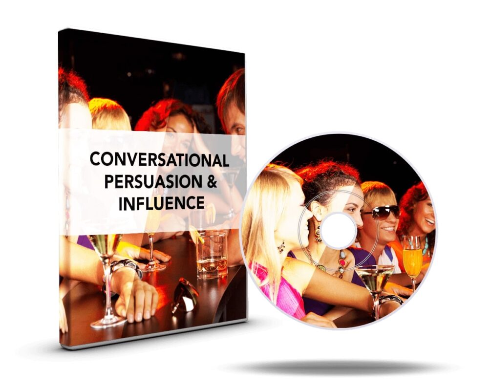 Conversational Persuasion and Influence