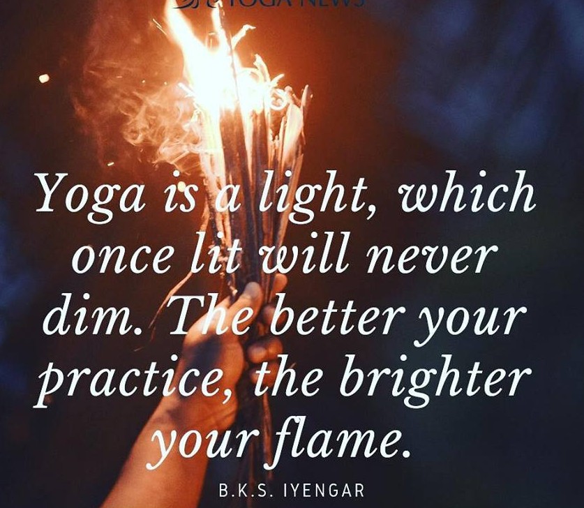 yoga light quote 1