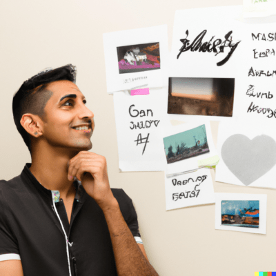 The #1 Ultimate Guide to Creating a Vision Board for Manifesting Your Dream Life 7 Examples of successful vision boards