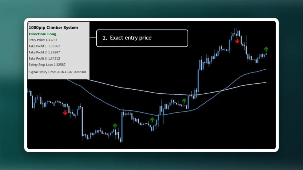 1000pip Climber Forex System Review