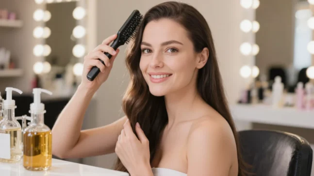 Read more about the article 5 Steps To Perfect Hair