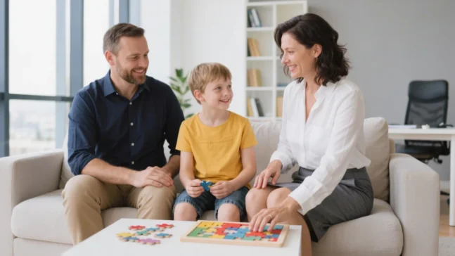 Read more about the article ADHD Testing   For Children And Yes The Adult