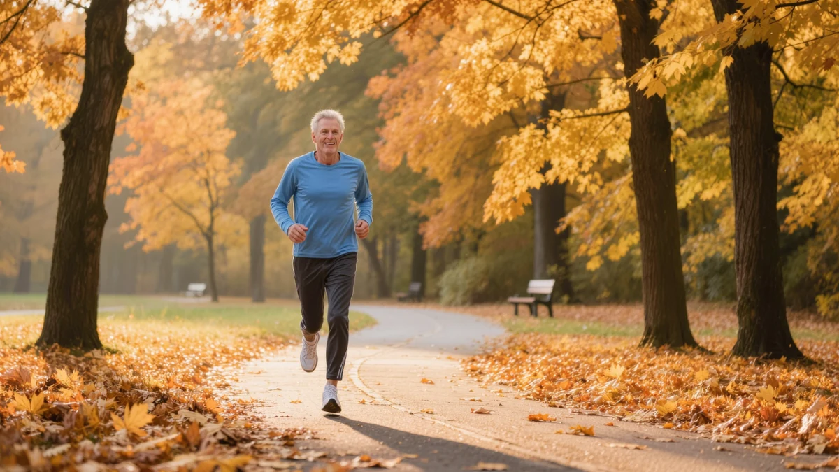 Age And Cholesterol Key Factors For Health Change