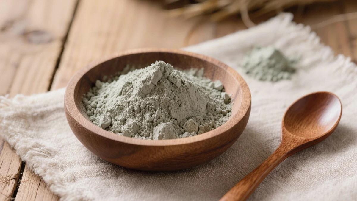 The Benefits of Zeolite Clay