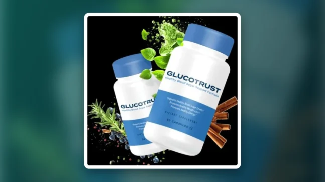 Read more about the article “Unlocking Freedom from Blood Sugar Woes: The Comprehensive GlucoTrust Review You Can’t Afford to Miss”