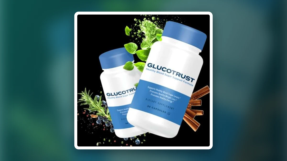 "Unlocking Freedom from Blood Sugar Woes: The Comprehensive GlucoTrust Review You Can't Afford to Miss"