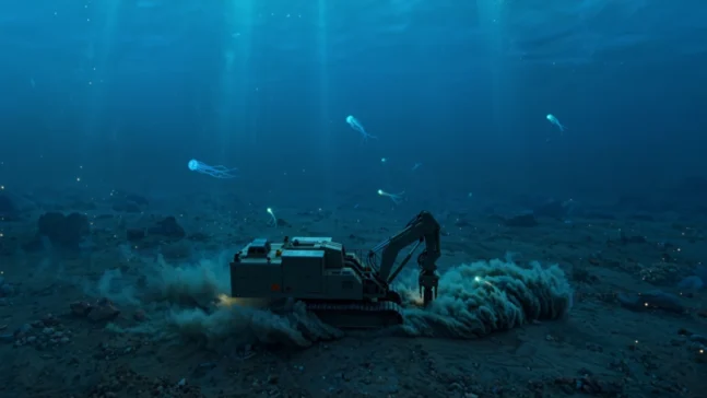 Read more about the article Deep sea mining and killing the seas so you can build your concrete dream home