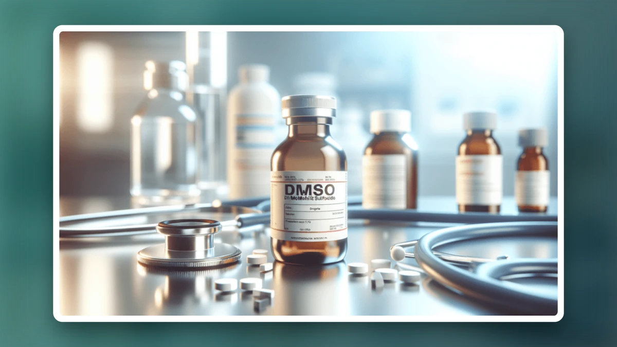 Dimethyl Sulfoxide Pain Relief Review