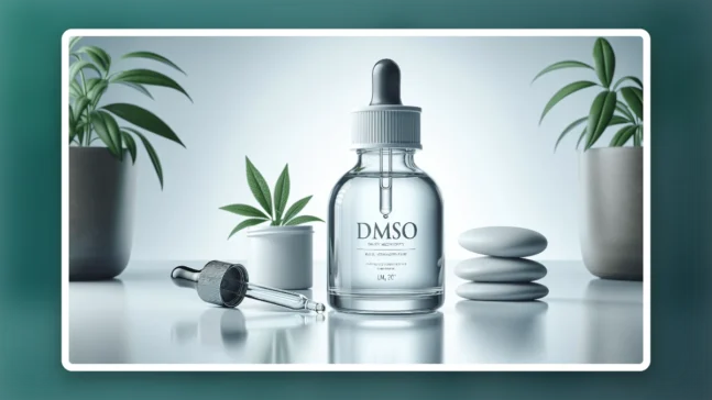 Read more about the article Dimethylsulfoxide Pain Relief Review