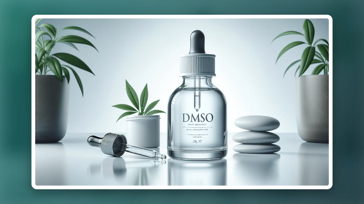 Dimethylsulfoxide Pain Relief Review