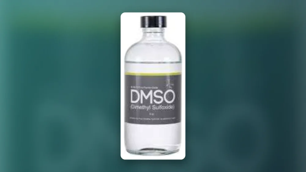 DMSO For Arthritis