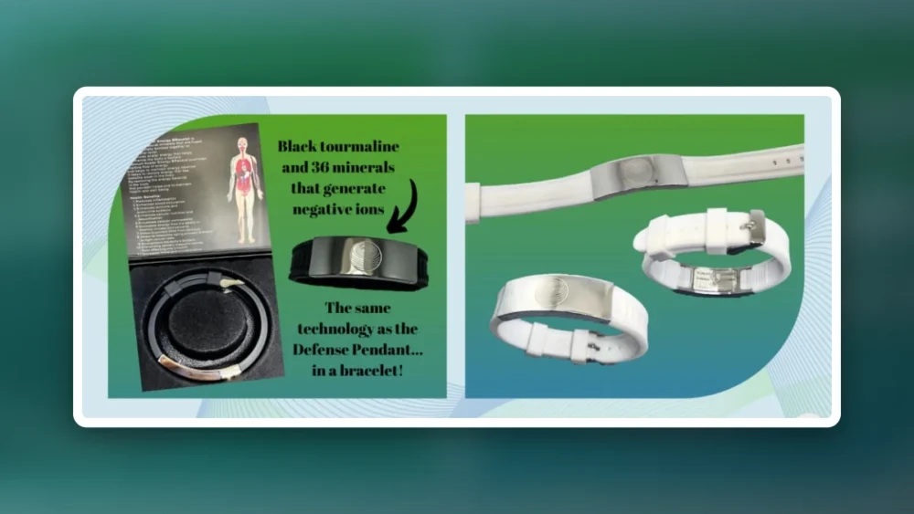 EMF Defense Bracelet Review