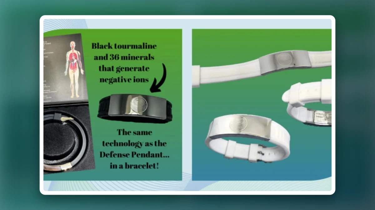 EMF Defense Pendant Necklace Review
