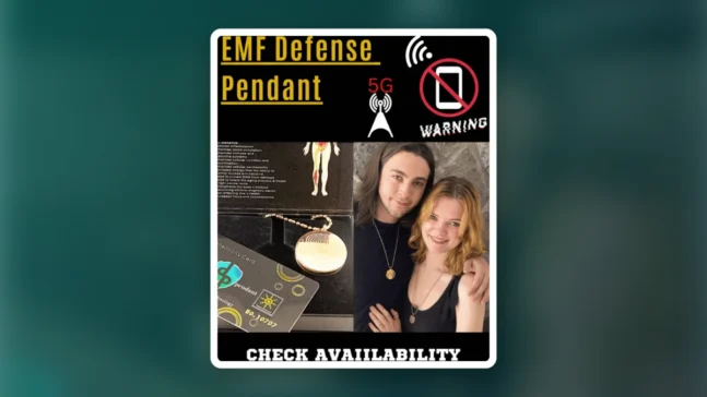 Read more about the article EMF Defense Pendant Review: The Unveiled Truth
