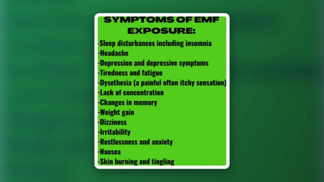 Read more about the article EMF Exposure From Wifi Risks And Benefits