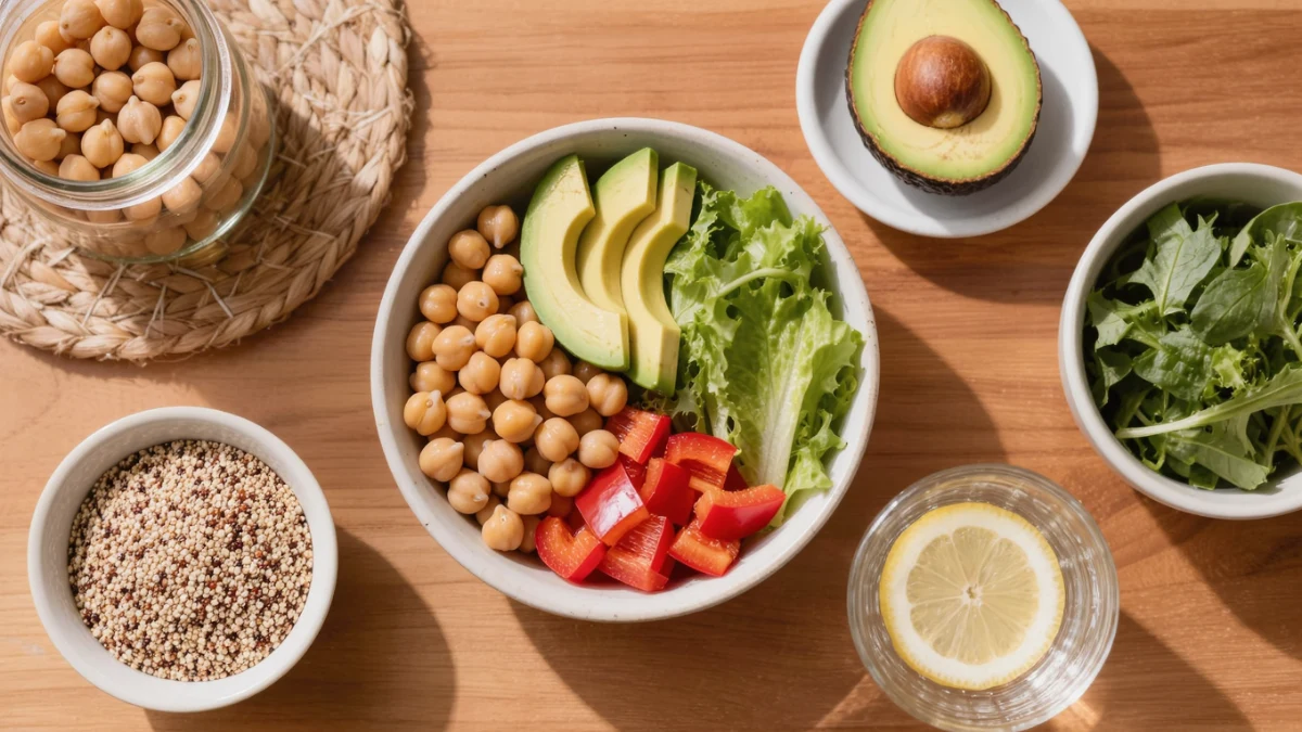 Essential Tips for Going Vegan