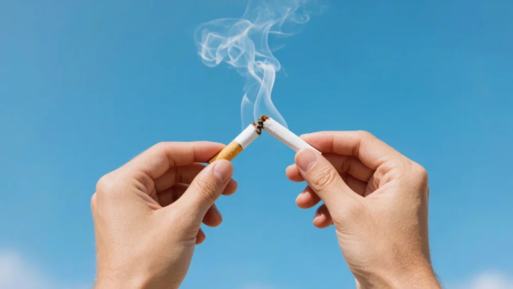 How to Quit Smoking For Good