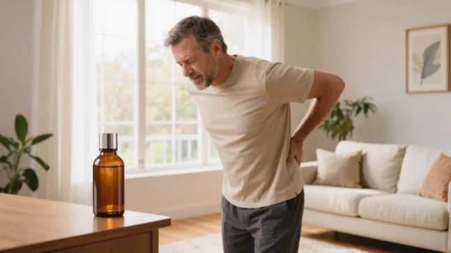Read more about the article Is DMSO Good For Back Pain