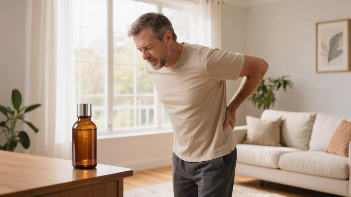 Is DMSO Good For Back Pain