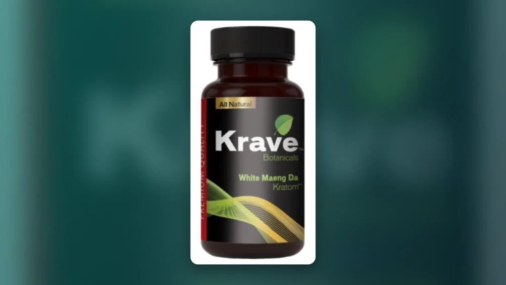 Krave Kratom Review