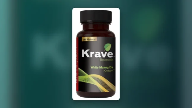 Read more about the article Krave Kratom Review