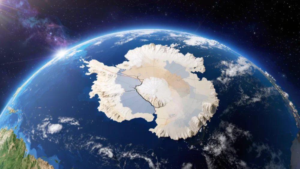 Meet Earth in 250 million years where Canada and Nigeria are neighbors
