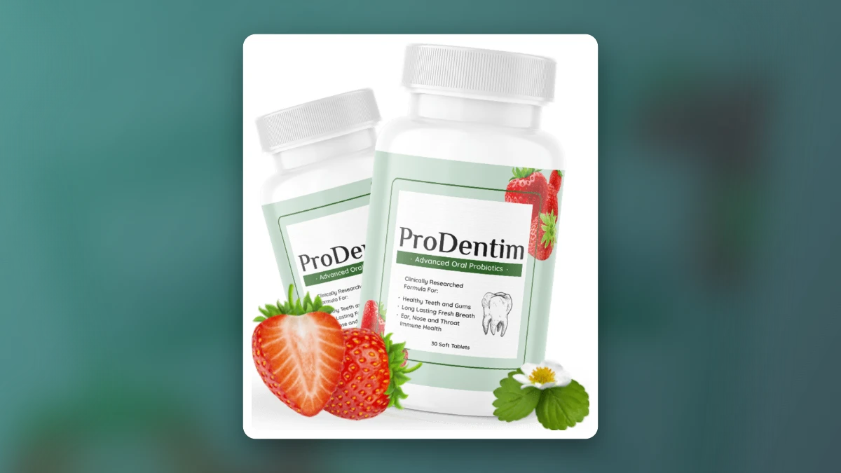 ProDentim Review