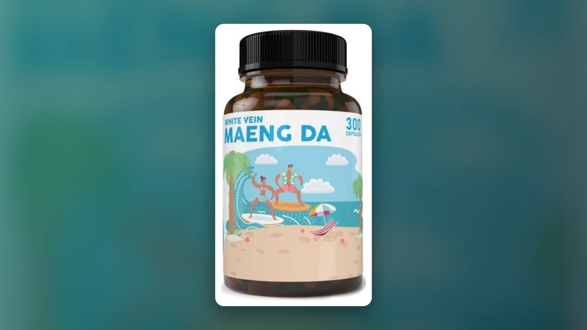 Pure Zen Maeng Da Kratom Powder Review