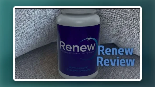 Read more about the article Renew review