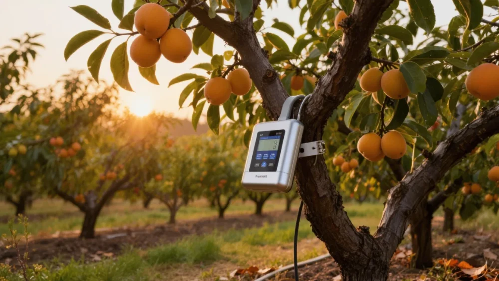Revolutionizing agriculture: Treetoscope raises $7M in seed funding for smart drip irrigation