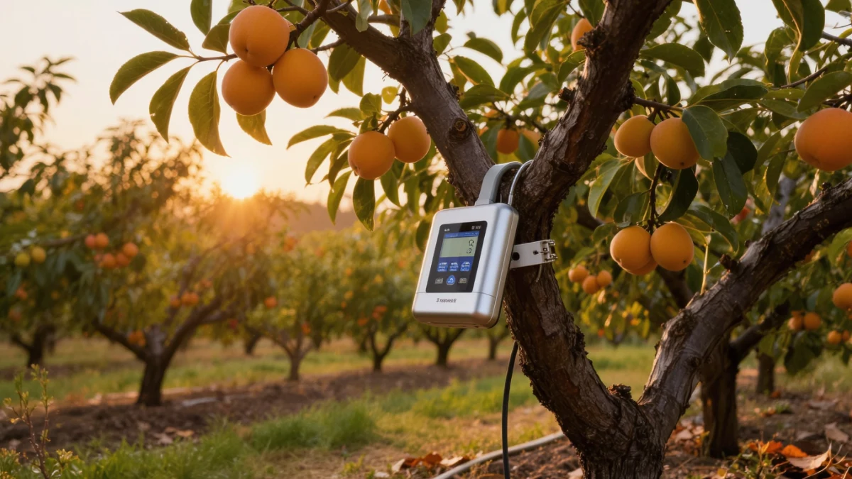 Revolutionizing agriculture: Treetoscope raises $7M in seed funding for smart drip irrigation