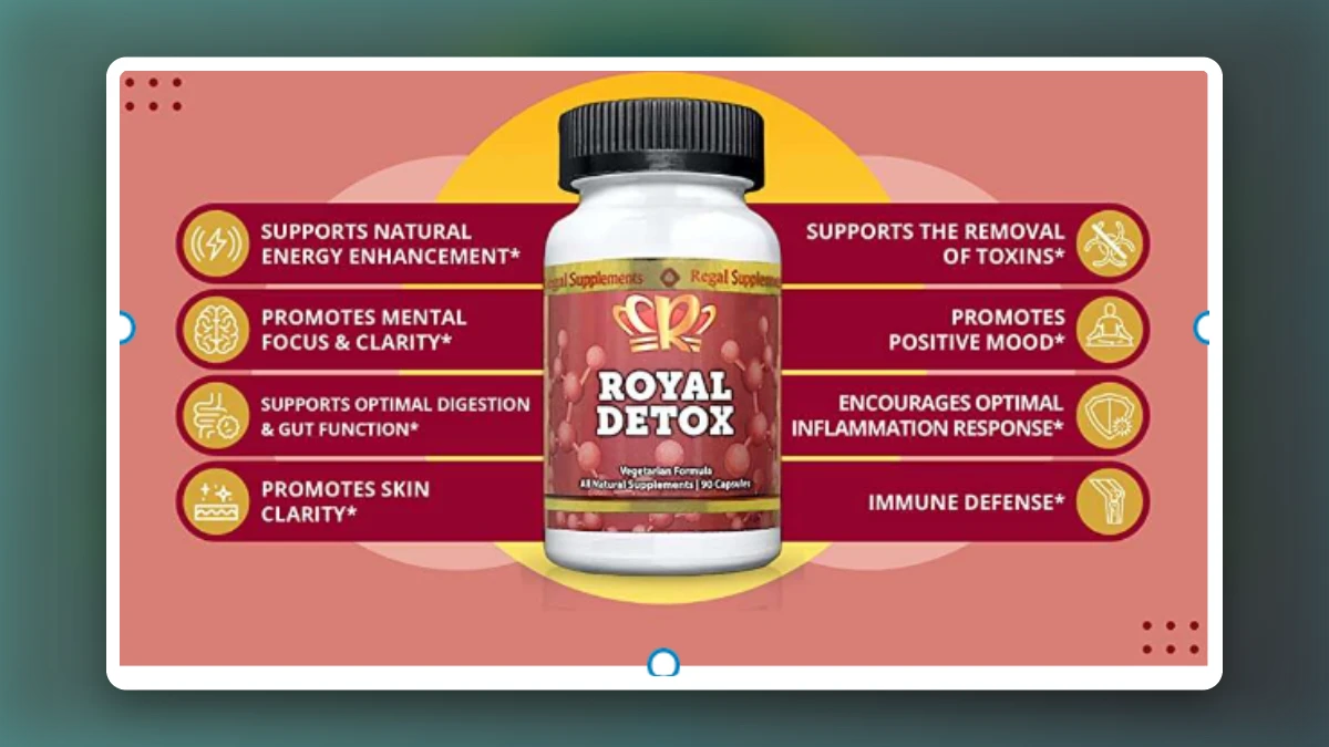 Royal Detox review
