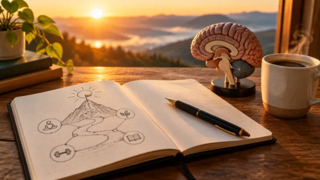 Read more about the article Can Science Prove the Law of Attraction? What Neuroscience Actually Shows