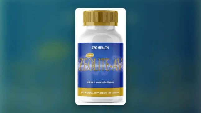 Read more about the article Veggie Zeolite Capsules with Humic Acid Review