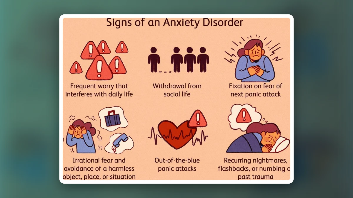 What You Need To Know About Anxiety