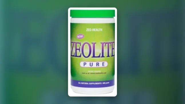 Read more about the article Zeolite Pure review