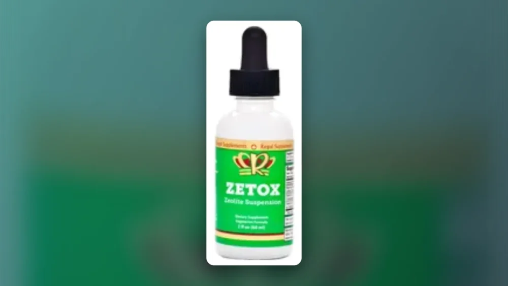 Zeolite Spray Review
